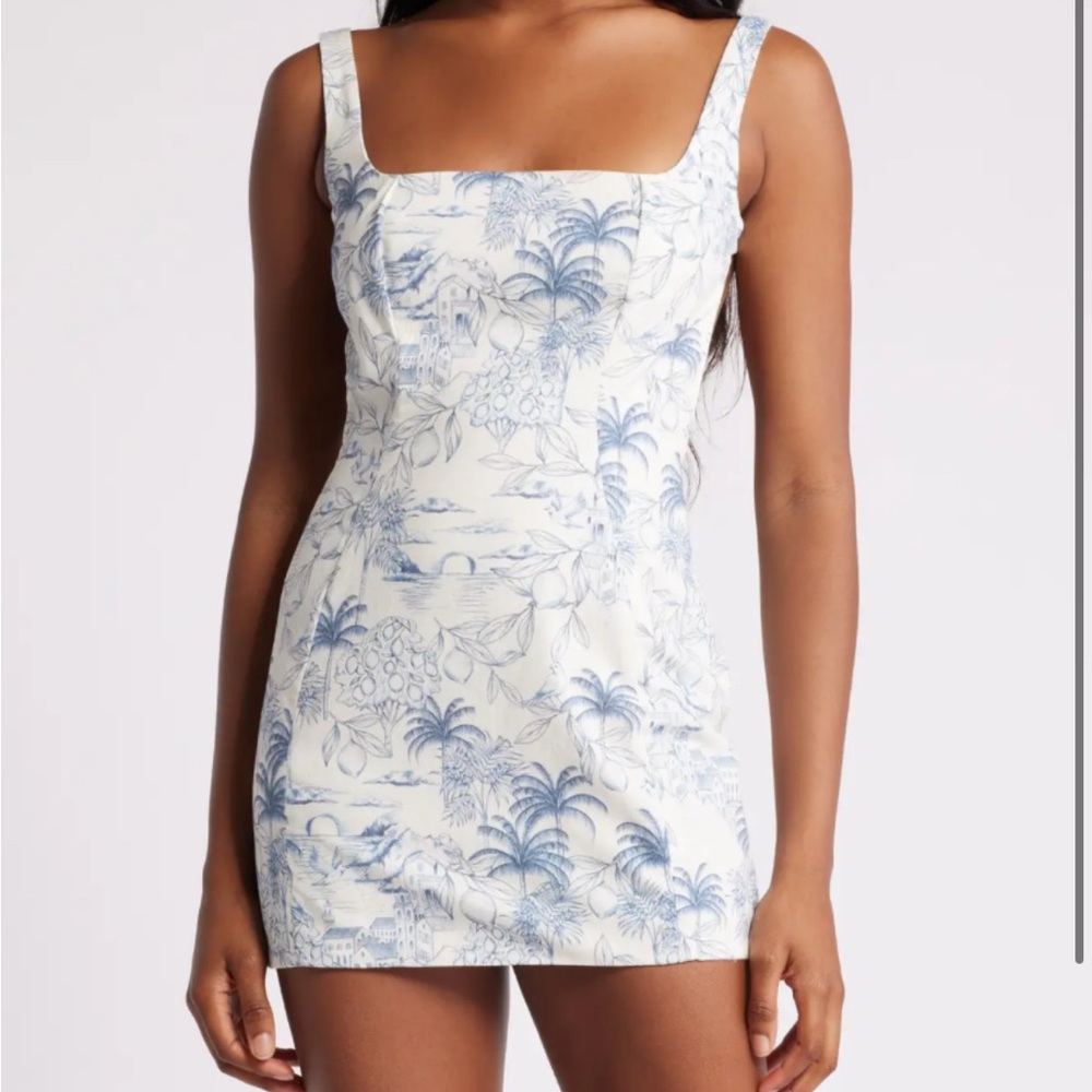 House of CB x Mistress Rocks dress